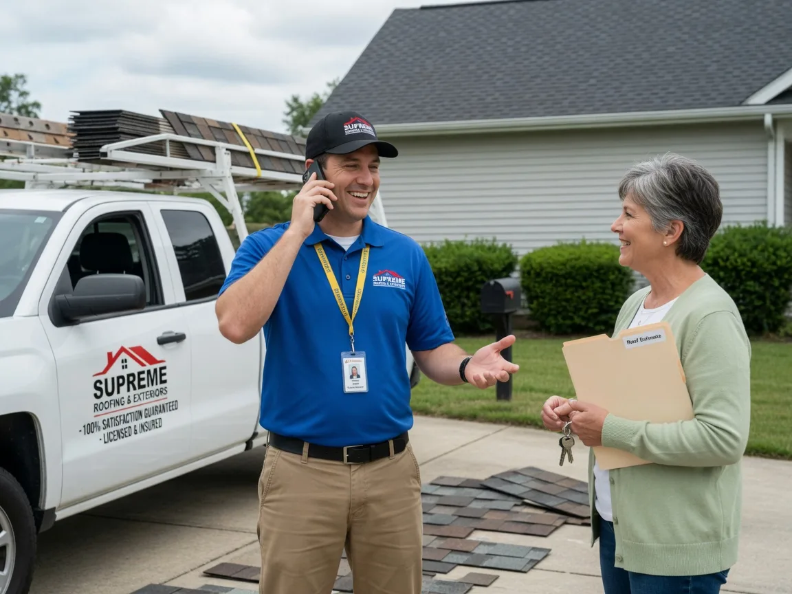 Roof Replacement Goodlettsville, TN FAQs